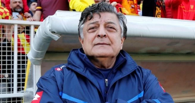 Son 6 Maçta 4 Yenilgi Alan Yılmaz Vural: Başarısız Değilim