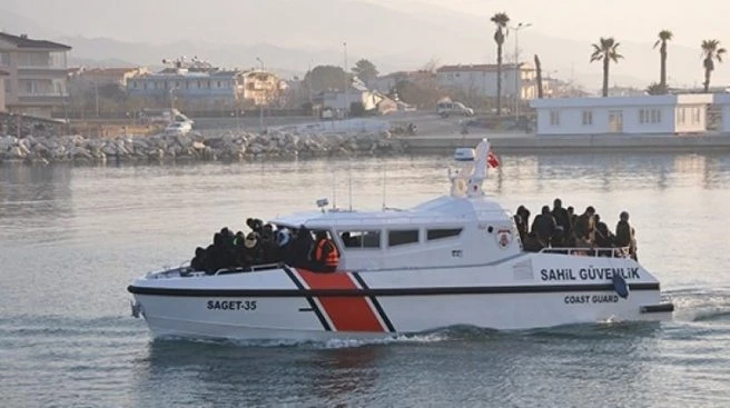 Son anda yakalandılar!