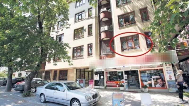 Son buluşma FETÖ'nün hücre evinde yapıldı