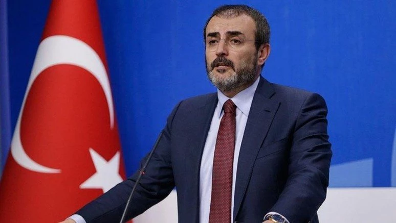 Son dakika: AK Parti Sözcüsü Mahir Ünal açıklama yaptı