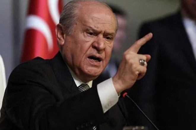 Son dakika! Bahçeli`den partisine dolar talimatı!