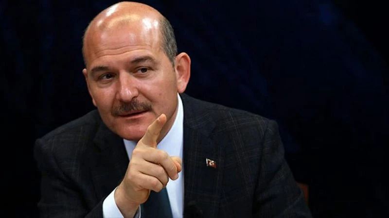 Son Dakika: Bakan Soylu, yakalanan uyuşturucu baronu Çetin Gören`le Sedat Peker`in fotoğrafını paylaştı