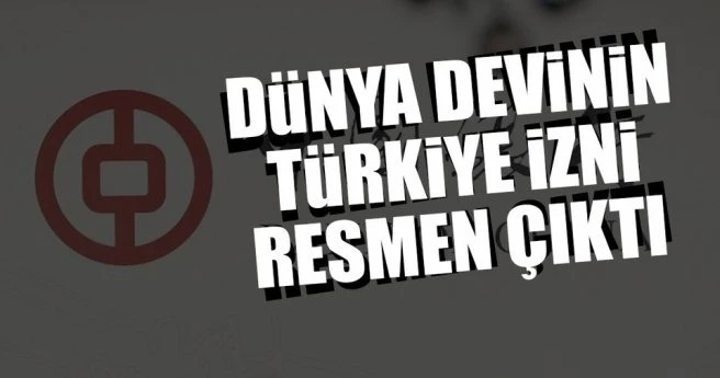 Son dakika: `Bank of China Turkey AŞ`nin lisansı onaylandı