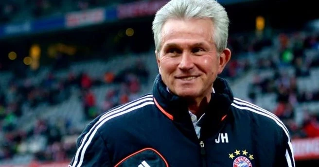 Son dakika Bayern Münih Jupp Heynckes`i resmen açıkladı