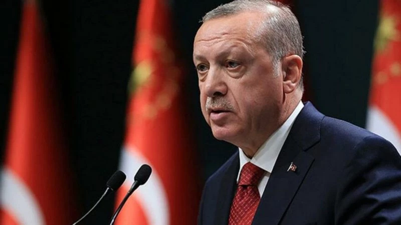Son dakika: Beştepe`de Montrö bildirisiyle ilgili kritik toplantı! Cumhurbaşkanı Erdoğan açıklama yapacak