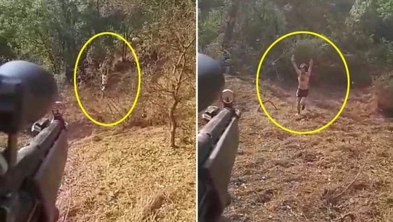 Son dakika: Bitlis`te Jandarma teröristleri böyle yakaladı