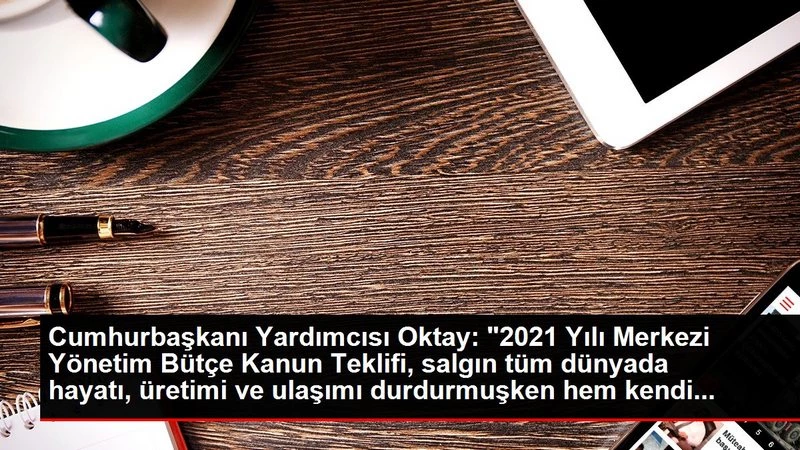 Son dakika: Cumhurbaşkanı Yardımcısı Oktay: 