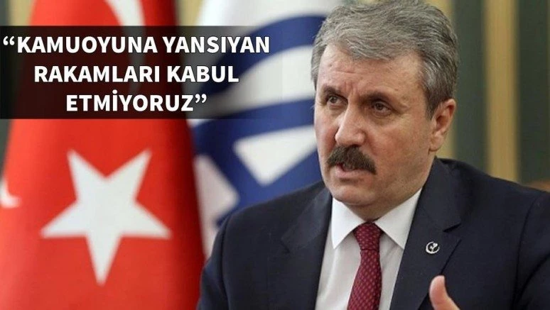 Son dakika: Destici`den `bedelli askerlik` çıkışı