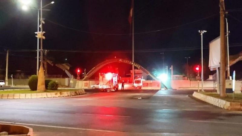 Son Dakika: Diyarbakır`da askeri tesise maket uçakla saldırı girişimiyle ilgili 1 kişi gözaltına alındı