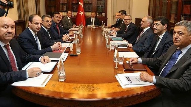 Son Dakika! Ekonomi Koordinasyon Kurulu İptal Edildi