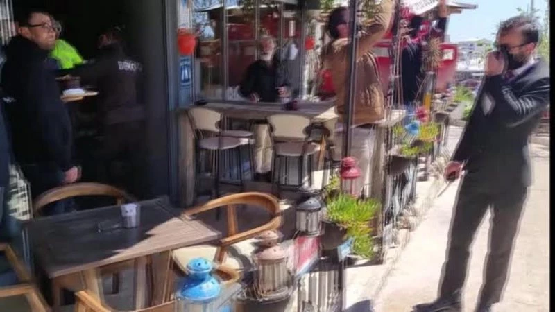 Son dakika haber: Datça`da kavga ihbarıyla çağrılan polislere pastalı sürpriz