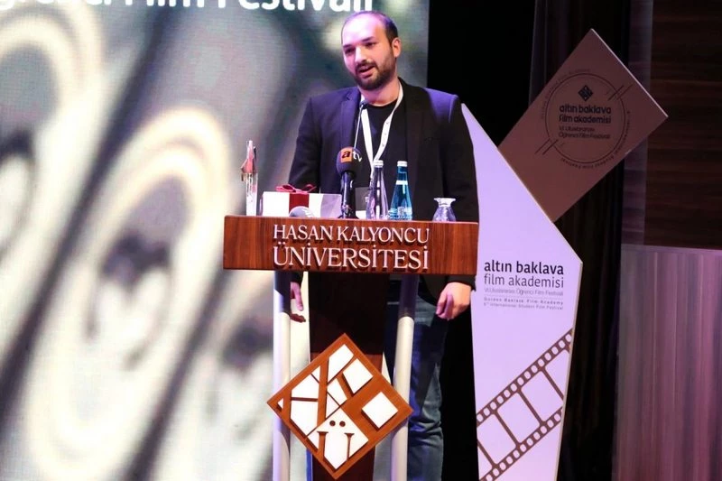 Son dakika haberi... Akdeniz Üniversitesi öğrencisine En İyi Belgesel Film ödülü