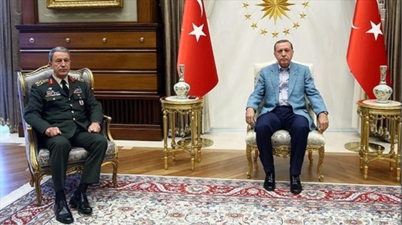 Son Dakika Haberi: Beştepe`de kritik dakikalar yaşanıyor!