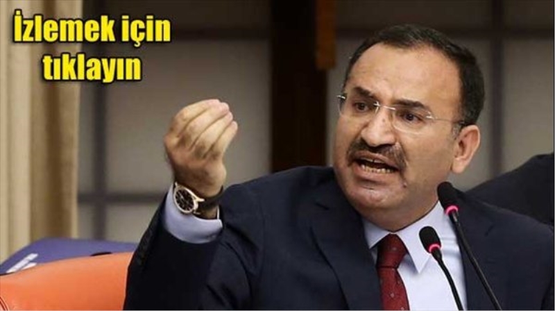 Son dakika haberleri; Bozdağ: ABD`den Gülen`in yakalanması talep ettik ama...