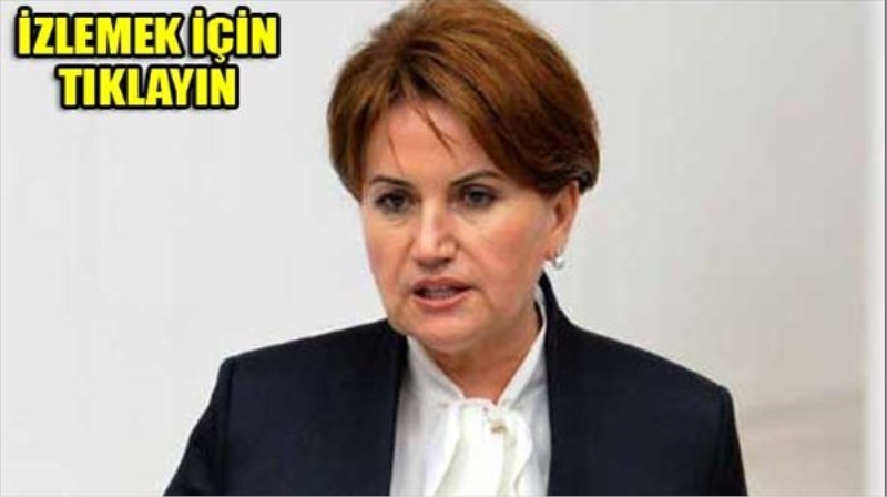 Son dakika haberleri: MHP Meral Akşener`i disipline sevketti