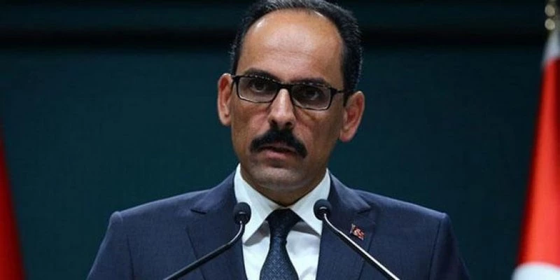 Son dakika... İbrahim Kalın: Kimse spekülatif hareketlere itibar etmesin