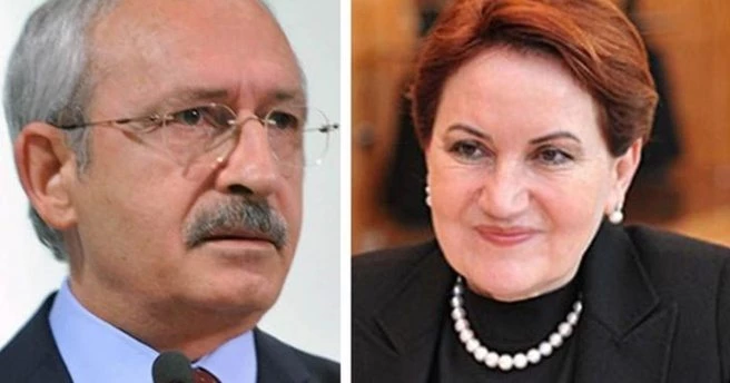 Son dakika... Kılıçdaroğlu, Meral Akşener ile bir araya geliyor