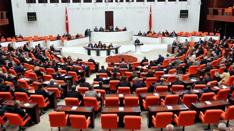 Son Dakika: Meclis`te grubu bulunan 5 partiden İsrail`e ortak kınama