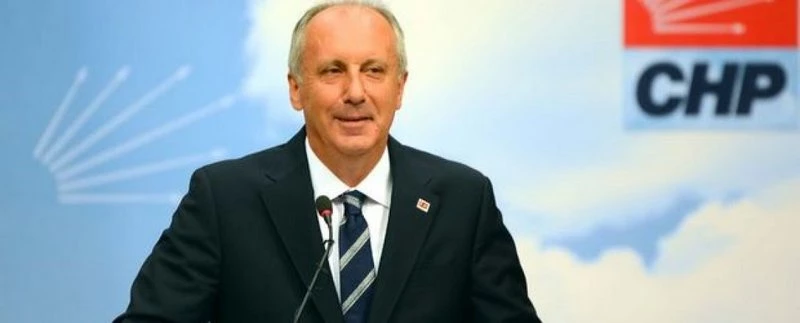 Son dakika: Muharrem İnce`den bir paylaşım daha!