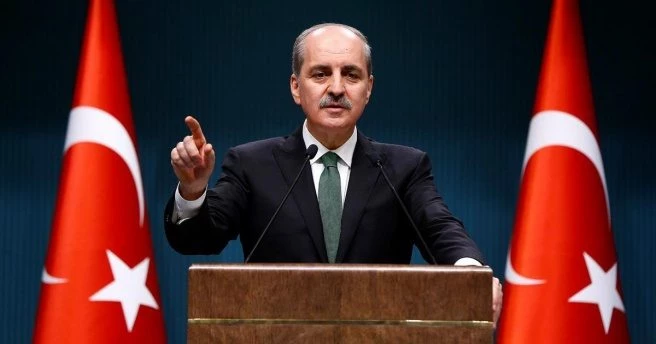 Son dakika Numan Kurtulmuş açıkladı. İşte Hollanda`ya karşı yaptırımlar