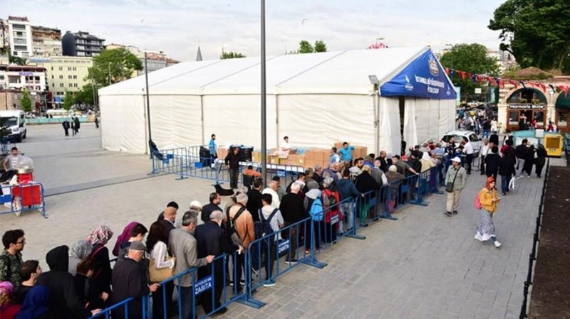 Son Dakika! Ramazan`da iftar çadırlarına izin verilmeyecek, pide üretimi iftardan 1 saat önce sonlanacak