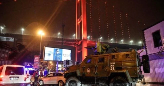 Son dakika: Recep Akdağ: 4 yaralının durumu ağır