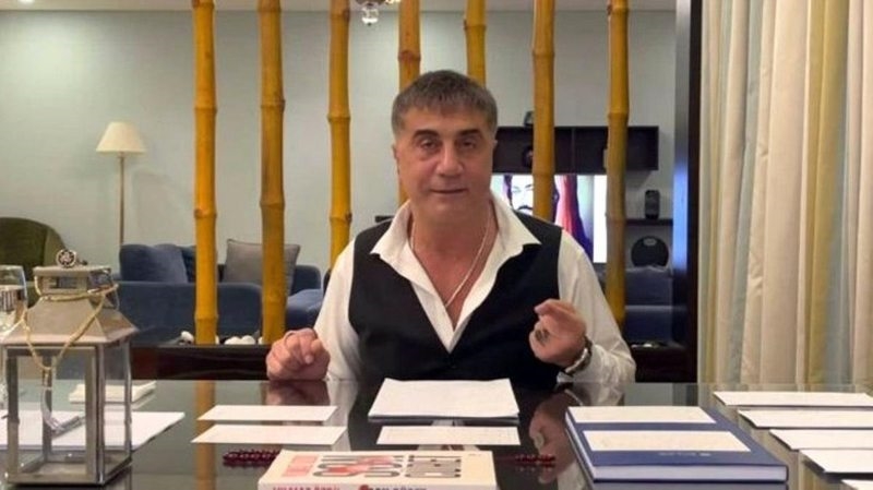 Son Dakika! Sedat Peker hakkında yakalama kararı çıkarıldı