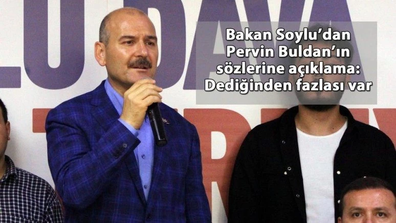 Son dakika... Süleyman Soylu: `CHP`li il başkanlarını şehit cenazesine alınmasın` diye talimat verdim