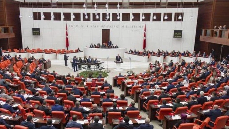 Son dakika... TBMM Başkanlık seçiminde flaş gelişme