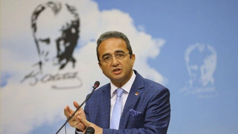 Son dakika: Tezcan: İçişleri Bakanı derhal istifa etmelidir