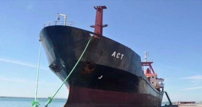 Son Dakika Türk Gemisine Ateş Açan Yunanistan?a Dışişleri?nden Sert Tepki: İzahı Yok, Kınıyoruz