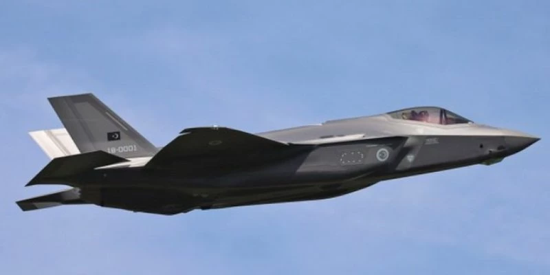 Son dakika... Türk pilotu F-35 ile ilk uçuşunu gerçekleştirdi