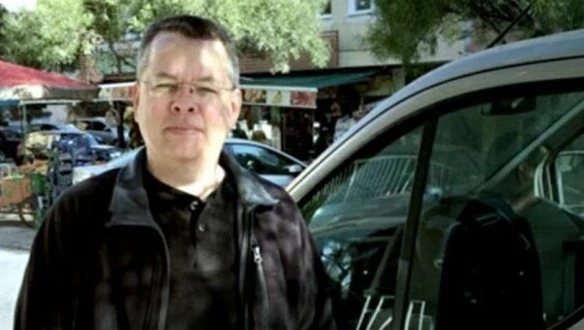 Son dakika... Türkiye`de tutuklu bulunan ABD`li rahiple ilgili flaş gelişme!