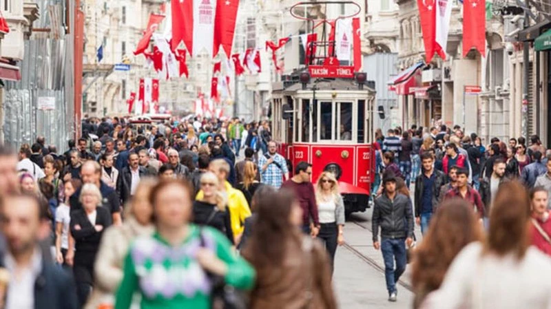 Son Dakika: Türkiye genelinde işsiz sayısı şubat ayında 250 bin kişi artarak 4 milyon 236 bin kişi oldu