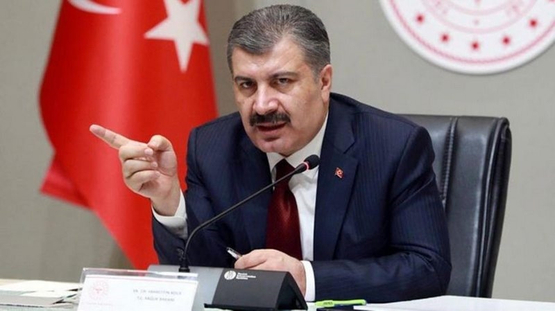Son Dakika: Türkiye`de 12 Haziran günü koronavirüs nedeniyle 75 kişi vefat etti, 6 bin 76 yeni vaka tespit edildi