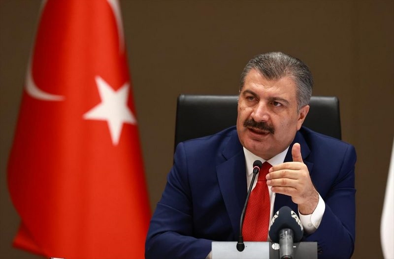 Son Dakika: Türkiye`de 19 Temmuz günü koronavirüs nedeniyle 50 kişi vefat etti,  7 bin 667 yeni vaka tespit edildi