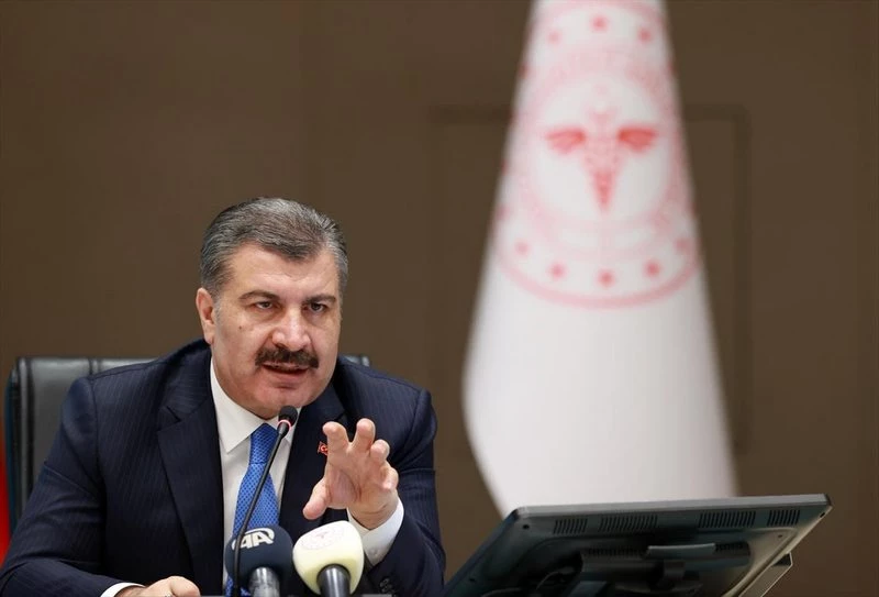 Son Dakika: Türkiye`de 2 Mayıs günü koronavirüs nedeniyle 340 kişi vefat etti, 25 bin 980 yeni vaka tespit edildi