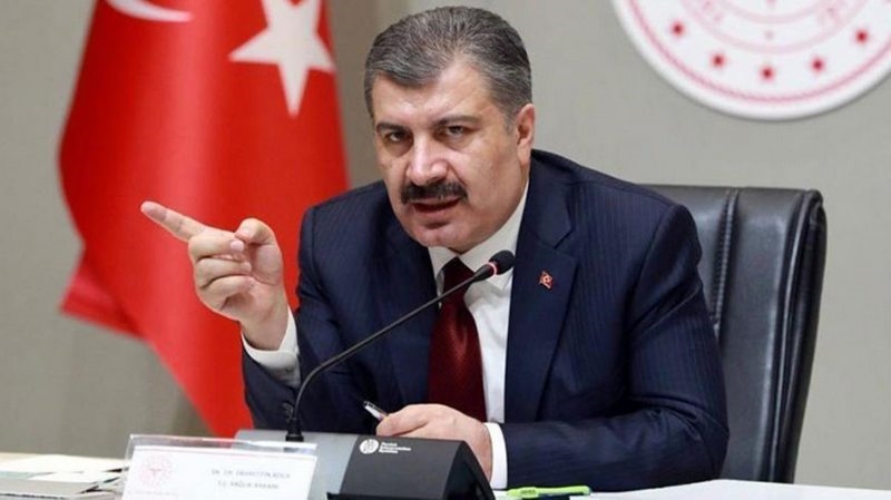 Son Dakika: Türkiye`de 20 Temmuz günü koronavirüs nedeniyle 46 kişi vefat etti, 8 bin 780 yeni vaka tespit edildi