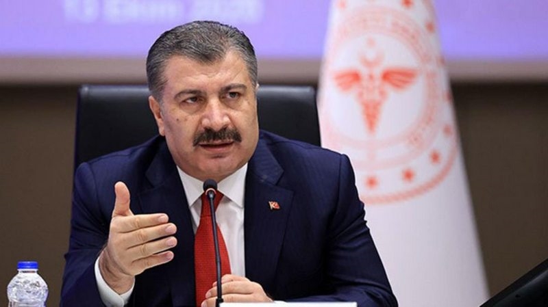 Son Dakika: Türkiye`de 21 Temmuz günü koronavirüs nedeniyle 59 kişi vefat etti, 8 bin 151 yeni vaka tespit edildi