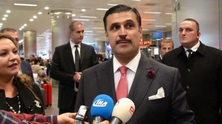 Son Şehzade İstanbulda