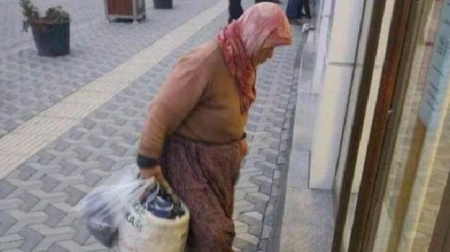 Sosyal medya bu kareyi konuşuyor