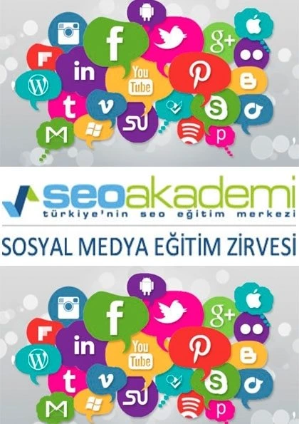 Sosyal Medya Eğitim Zirvesi