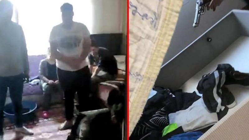 Sosyal medyadan tanıştığı adamla buluşmaya gitti, önce gasbedildi ardından çekilen fotoğraflarla şantaja uğradı
