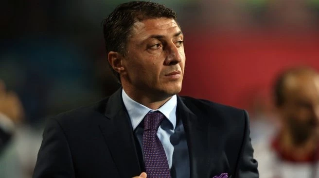 Şota Arveladze`yi onurlandıran ödül!