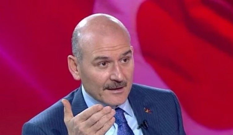SOYLU: CİDDİ BİR TEHDİTLE UĞRAŞIYORUZ
