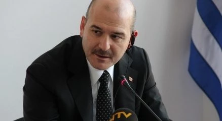 Soylu?dan AB?ye ?return? çağrısı