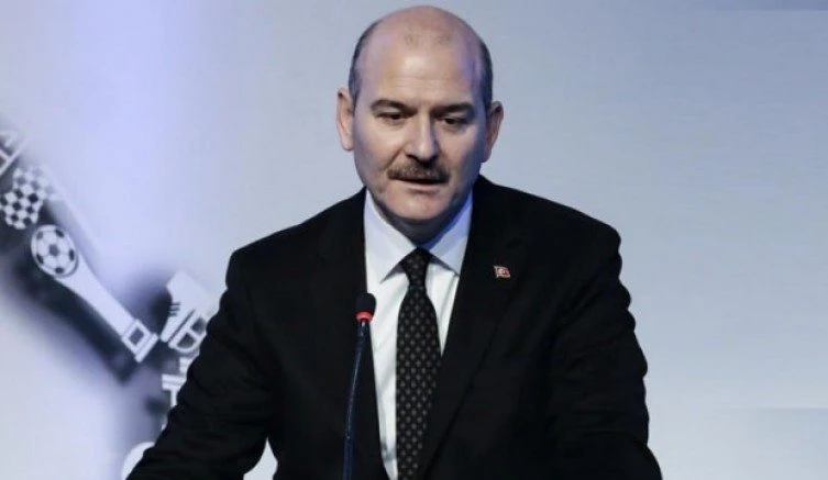 SOYLU: HERKES BU UYGULAMAYI TELEFONUNA İNDİRSİN