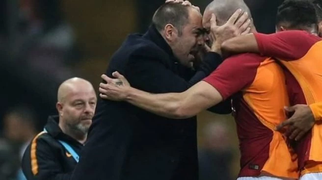 SOYUNMA ODASINDA TUDOR VE MAİCON TARTIŞTI!