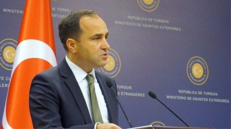 Sözcü Bilgiç: Talihsiz bir beyandır