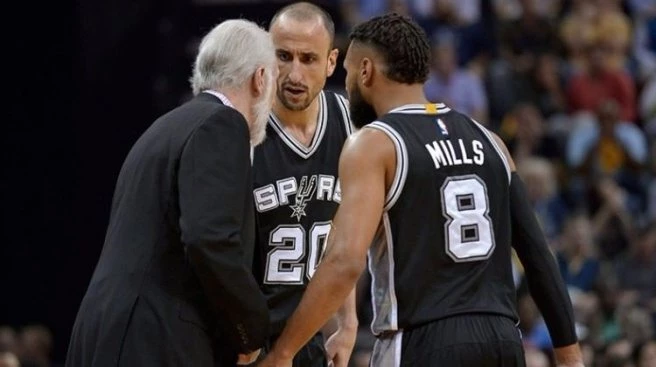 Spurs ve Raptors üst tura çıktı!